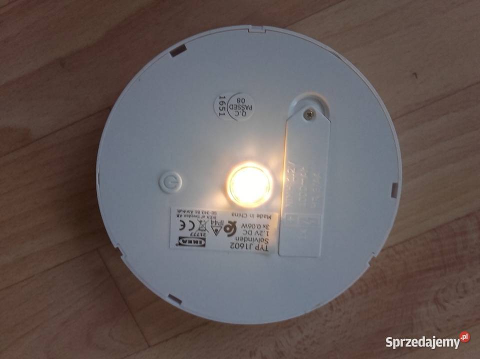 Lampa słoneczna o skuteczności Lampy wiszące