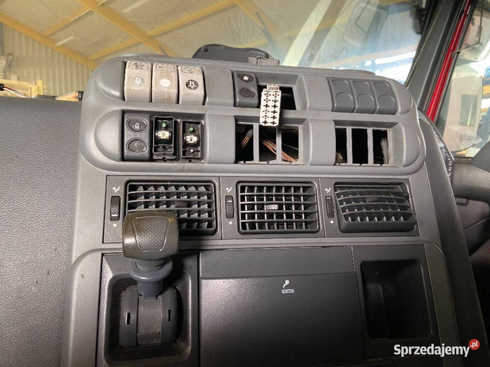 Przełącznik Klawisz Iveco Trakker Cargo Stralis