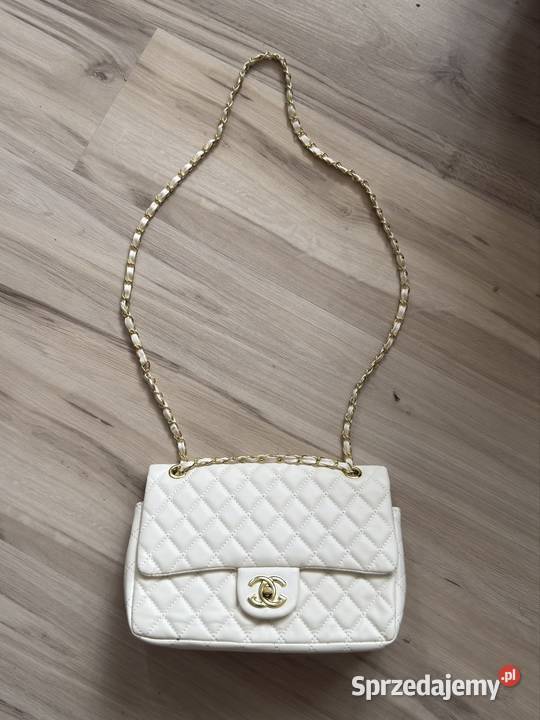 Torebka pikowana CHANEL Legnica
