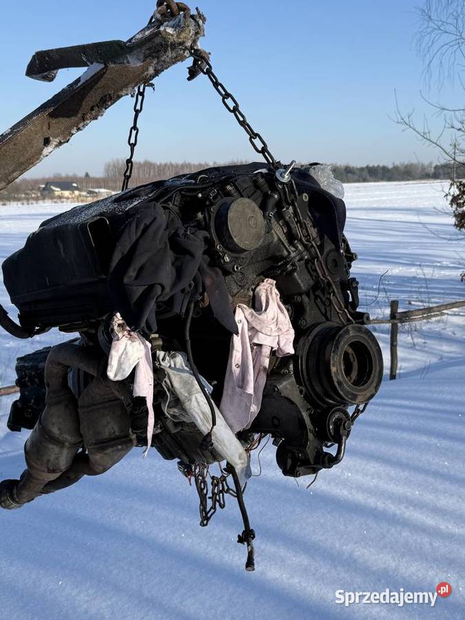 Wszystkie części do BMW e39