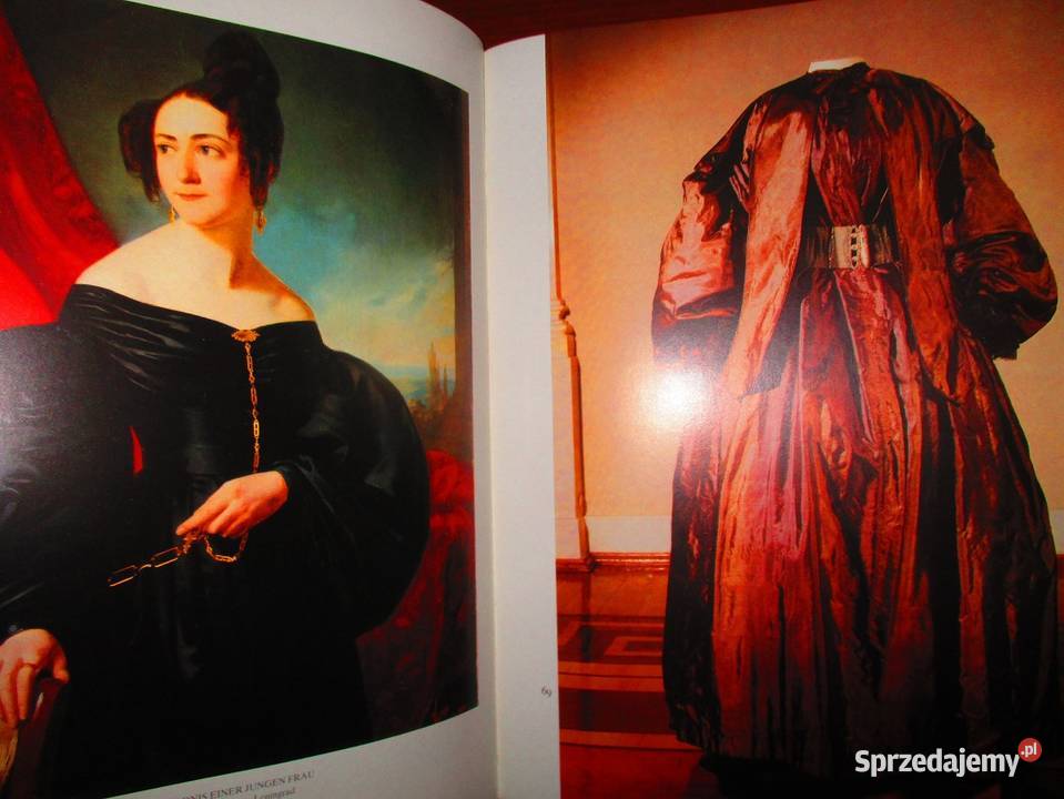 Ubiory w Polsce 12001795 Jan Matejkoubiorysztuka Łódź