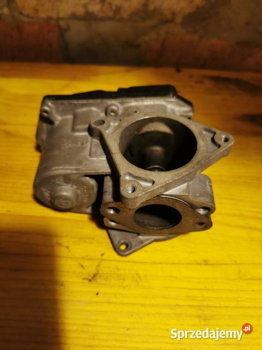 Zawór Egr 03L131501k vw Passat b6 CBAB Recyrkulacja spalin EGR Tarnów