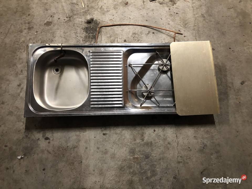 Ogrzewanie gazowe piecyk TRUMA TRUMATIC SL3002 I Kępno