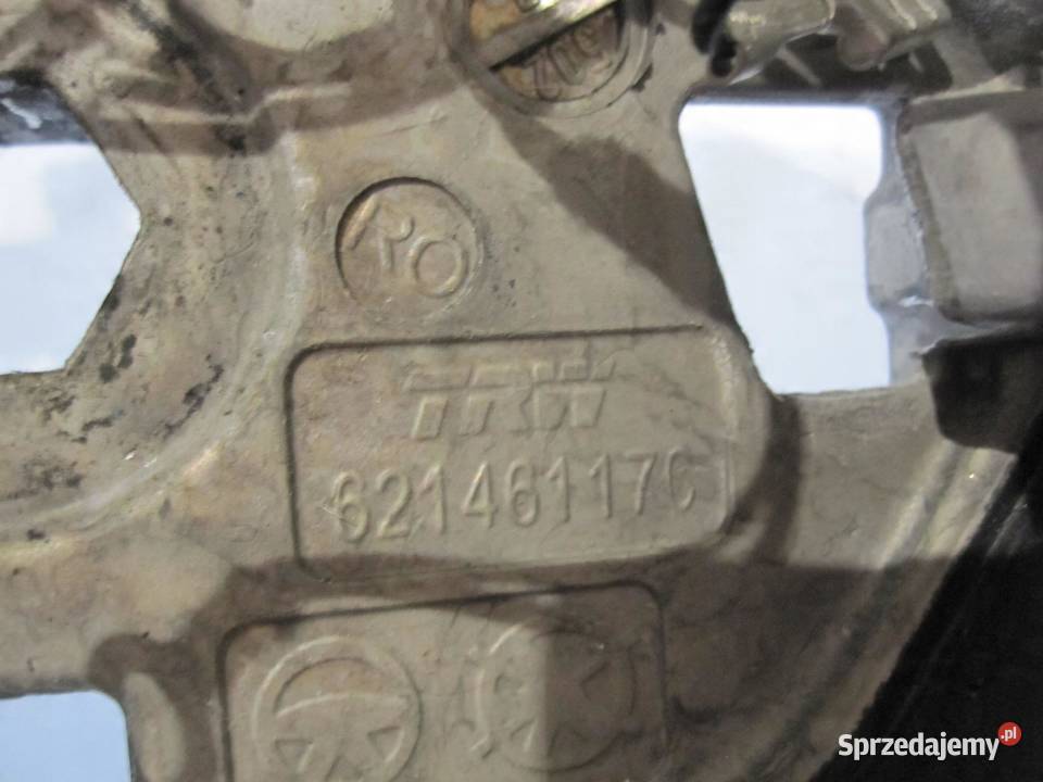 FORD FIESTA MK7 VII LIFT 14r kierownica