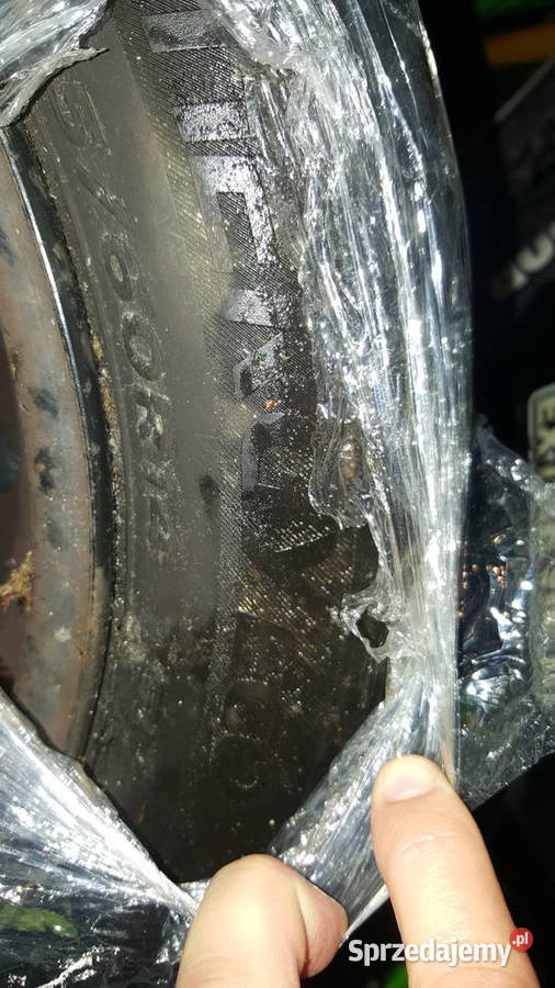 Sprzedam Koła 14 1656014 osobowe śląskie Zawiercie