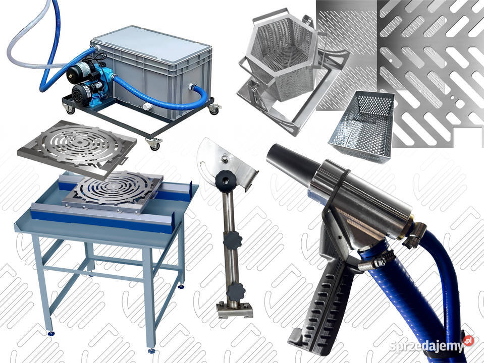 Aquablast LITE 900 mazowieckie