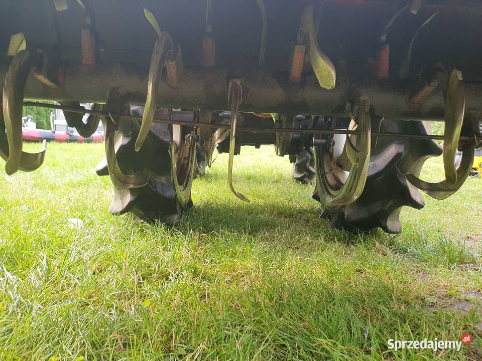 Sprzedam mini traktorek Mitsubishi MT181 z Koluszki