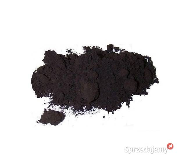 Pigment do betonu barwnik czarny do cementuB630 Nysa