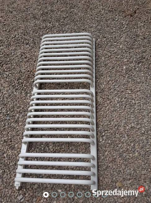 grzejnik łazienkowy 125 x 50