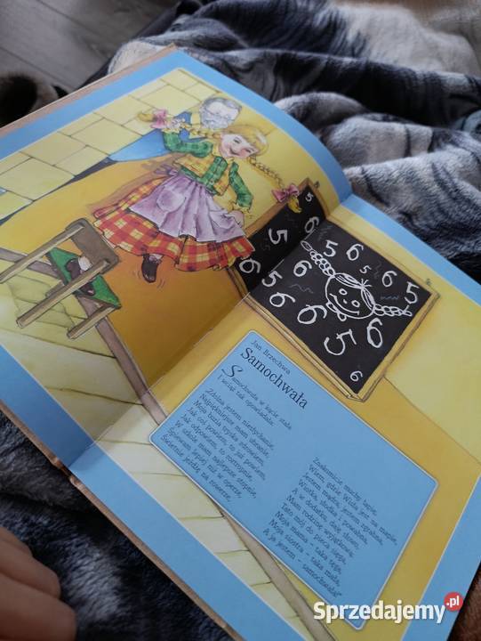 kolorowy świat wierszy Poznań