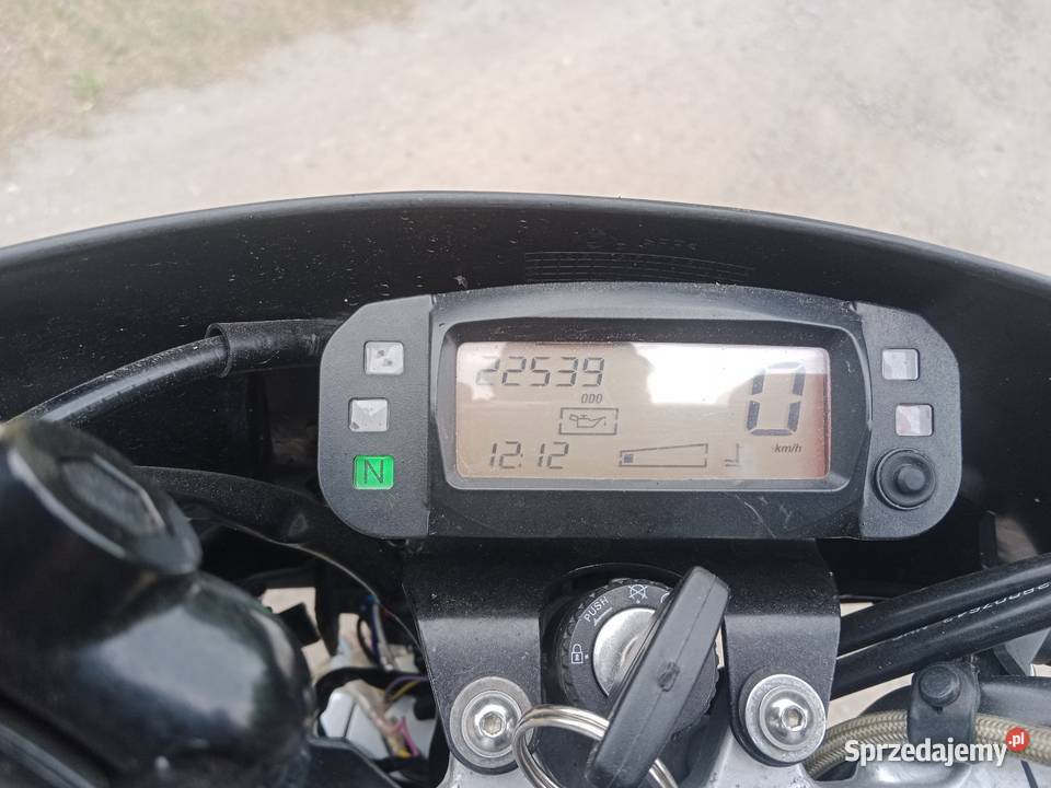 Aprilia sx 125 kat B Jazowa