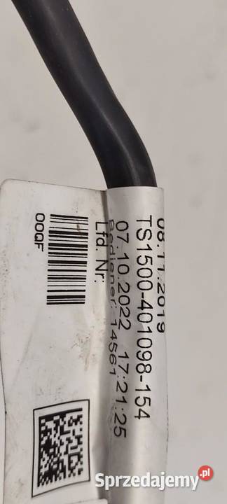 VW TIGUAN II WIĄZKA ALTERNATORA 20TDI osobowe