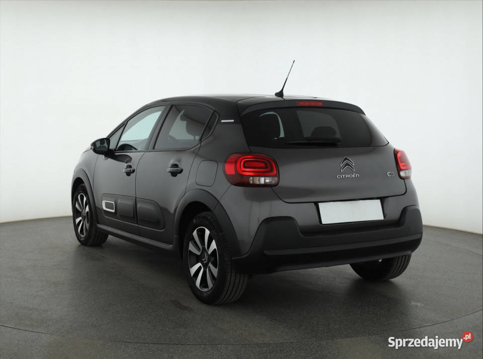 Citroen C3 12 PureTech Piaseczno