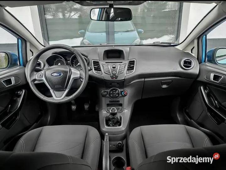 Ford Fiesta MK7 LIFT 125 Fiesta sprzedam