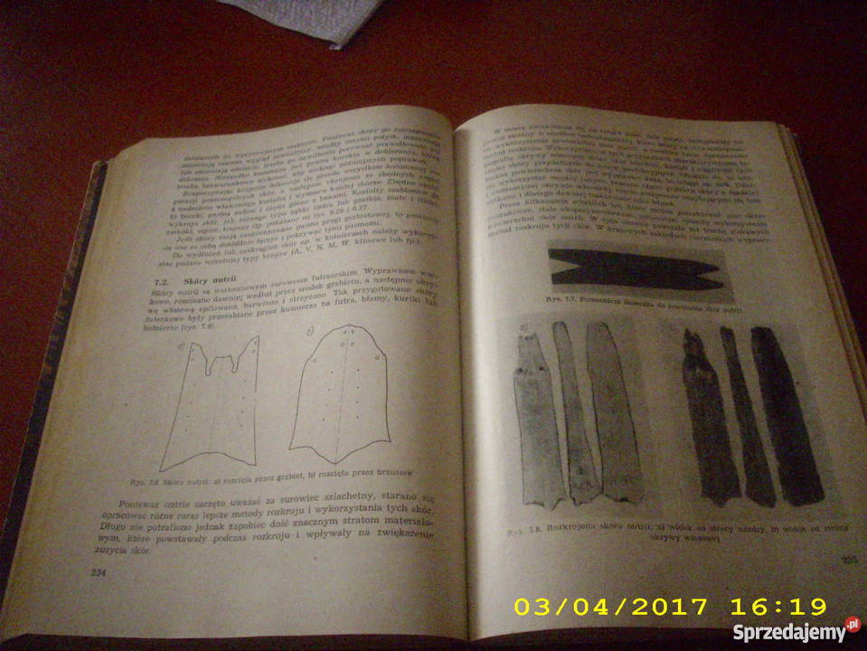 Kuśnierstwo Burzyński Duda Dzieża Suliga js Goleniów