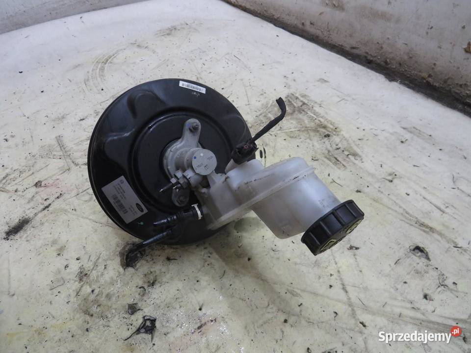 SERWO POMPA HAMULCOWA FORD FIESTA MK8 10 lubelskie sprzedam
