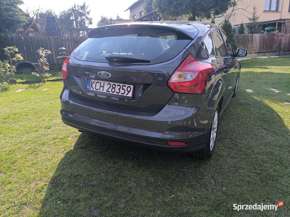 Ford Focus 16 TDCI Focus Chrzanów sprzedam
