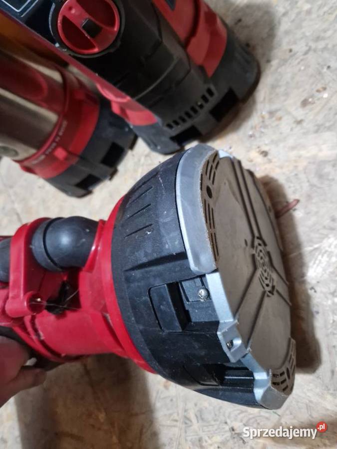 Pompa do wody einhell wbudowany pływak Głogowa