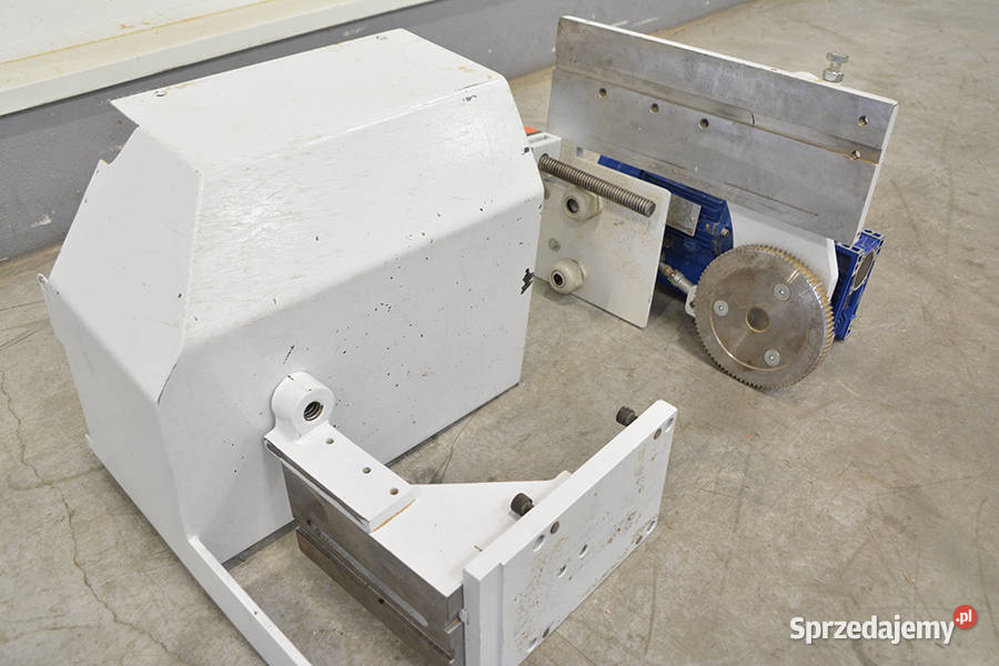 6575 PODAJNIK DO STRUGARKI CZTEROSTRONNEJ