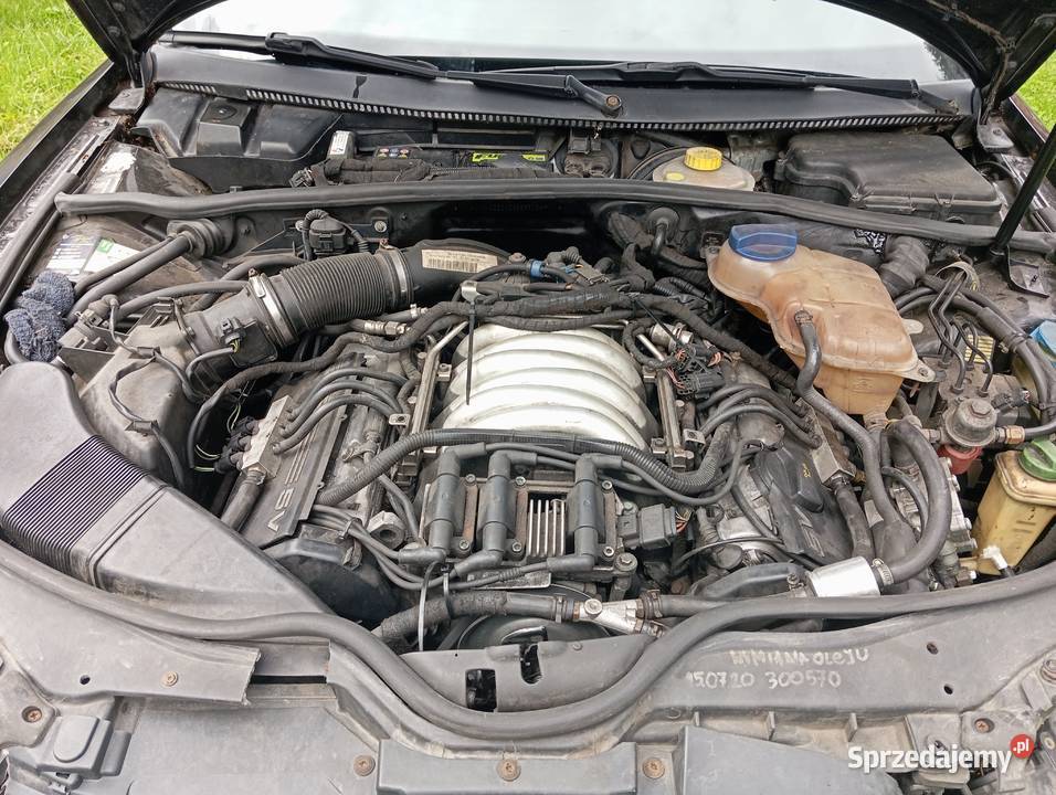 Passat B5 28 syncro LPG Passat Duszniki-Zdrój