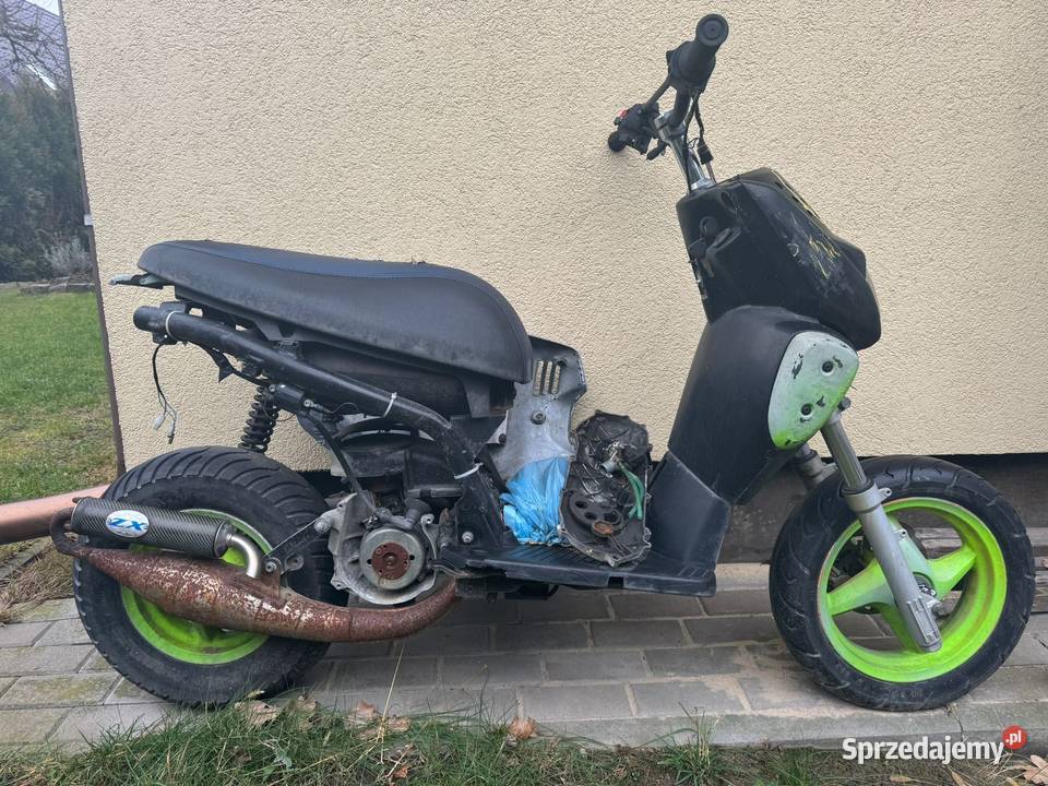 Yamaha slider 123km wielkopolskie Poznań