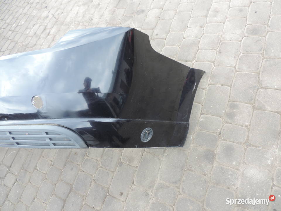 ZDERZAK TYŁ TYLNI OPEL VECTRA C LIFT HB KOLOR małopolskie