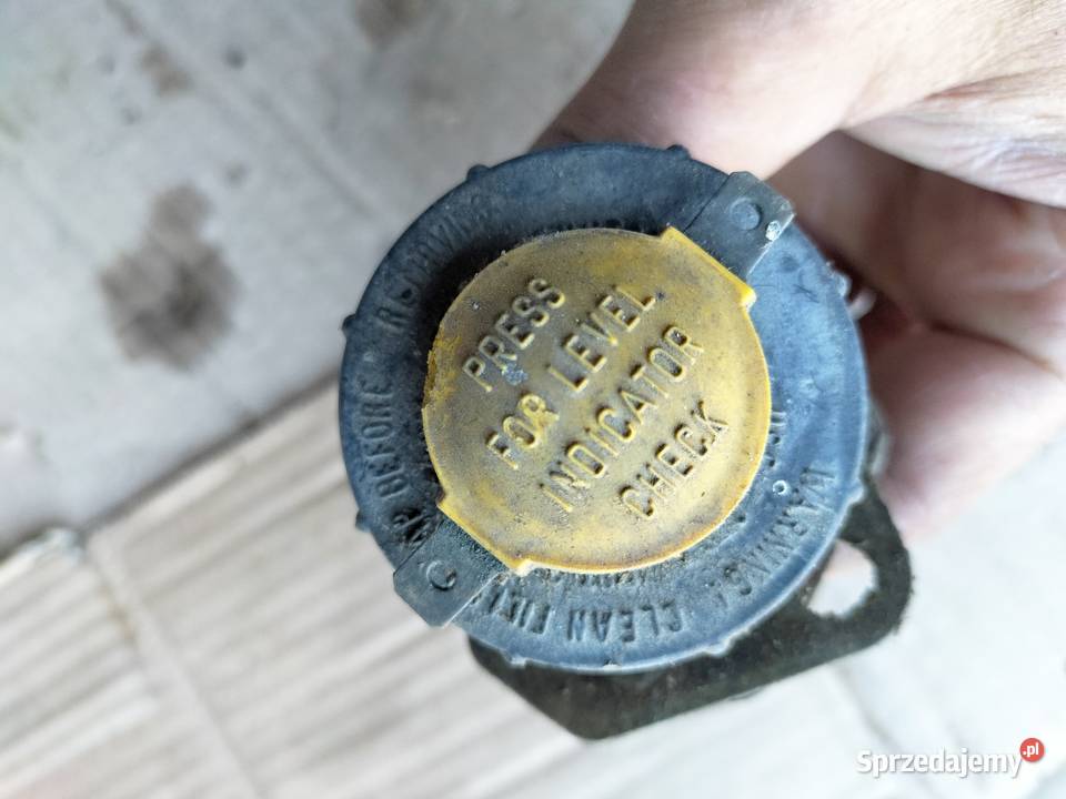 FIAT 126P MALUCH KOREK ZBIORNICZKA HAMULCOWEGO Kamień-Kolonia sprzedam