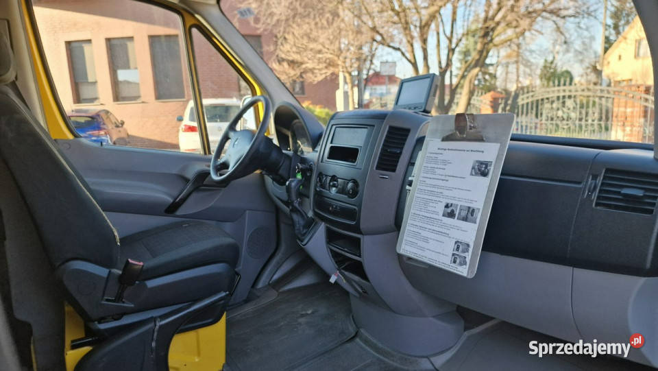 Mercedes Sprinter 118 Sprinter 310 CDI MAXI Long Głogówek sprzedam