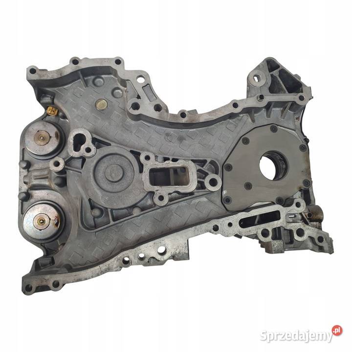 POMPA OLEJU Opel Astra J Meriva B Corsa D 14 T Chełm