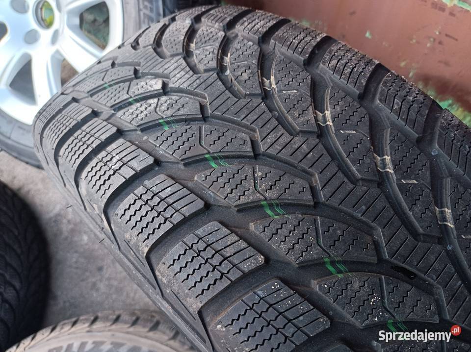 Koła zimowe 5x112 17 Audi A4 A6 ALLROAD A5 A7 Q5 Choceń sprzedam