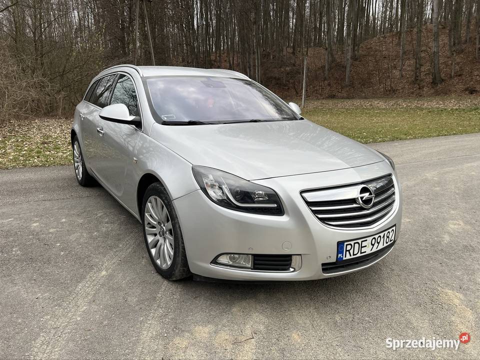 Opel insignia Dębica