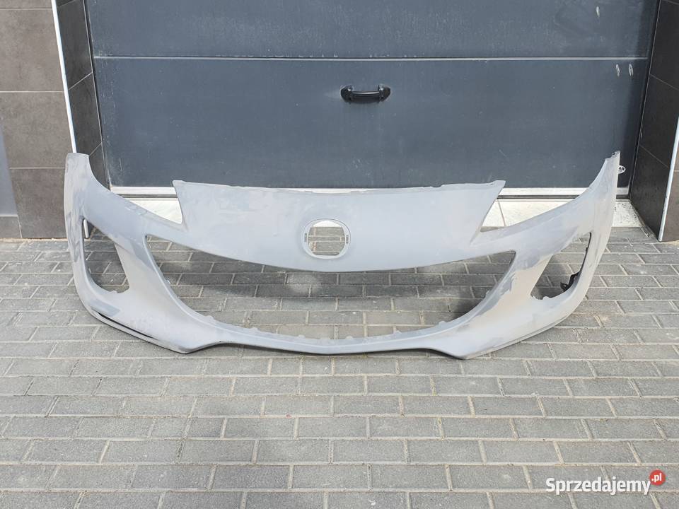 Zderzak mazda 3 BL Lift nowy 2011 osobowe