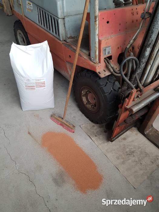 Sorbent Mineralny POLSORB Uniwersal 100 5 worków Pozostałe dolnośląskie Brzeg Dolny
