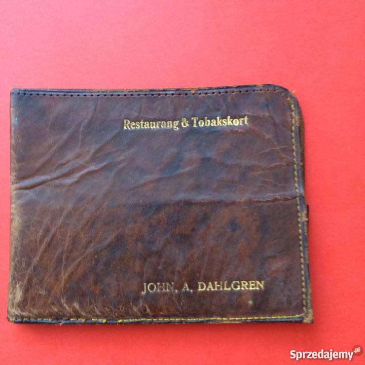 185 Szwedzkie Kartki Żywnościowe Szczecin