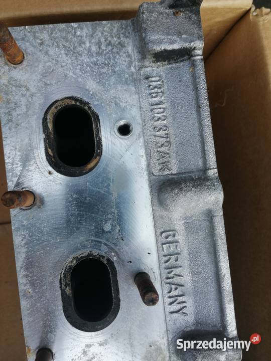 Głowica do VW Golf 4 14 16V Benzyna Głowice cylindrów Wieluń