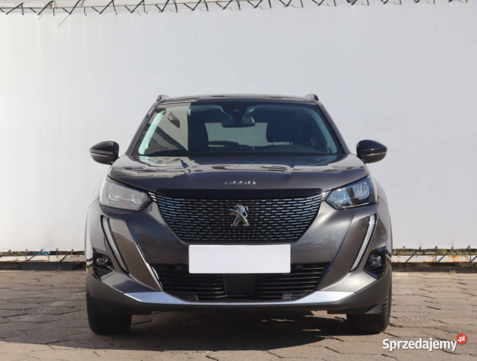 Peugeot 2008 12 PureTech Łódź