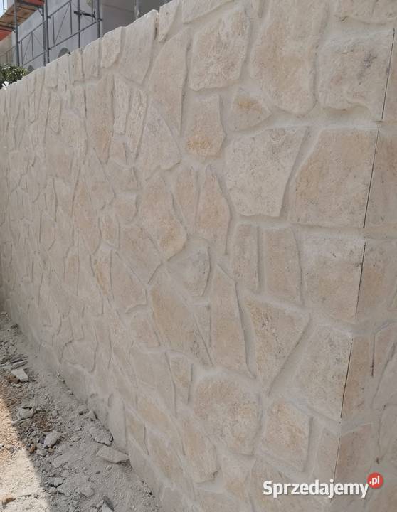 KAMIEŃ NATURALNY WAPIEŃ kamien wapienny kamien Olkusz