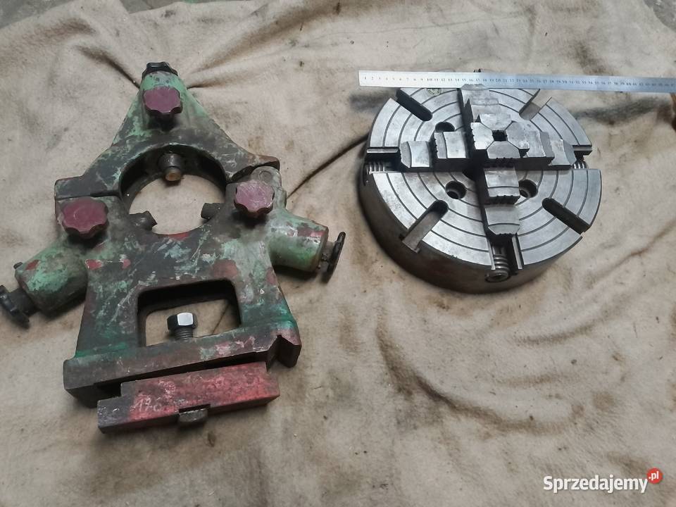 Tokarka uniwersalna TUG48 TUJ48 x 1500 mm Myszków sprzedam