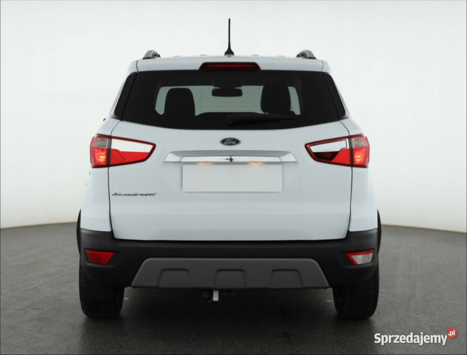 Ford Ecosport 10 EcoBoost bluetooth