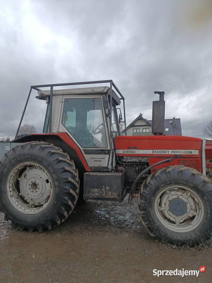 Massey Ferguson 3650 Barnim