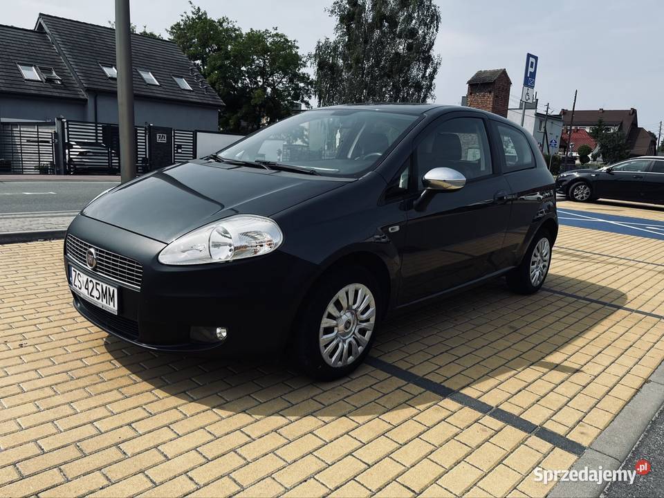 Fiat Punto Goleniów