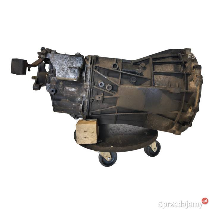 SKRZYNIA BIEGÓW Ford Transit VIII MK8 20 TDCI lubelskie Chełm