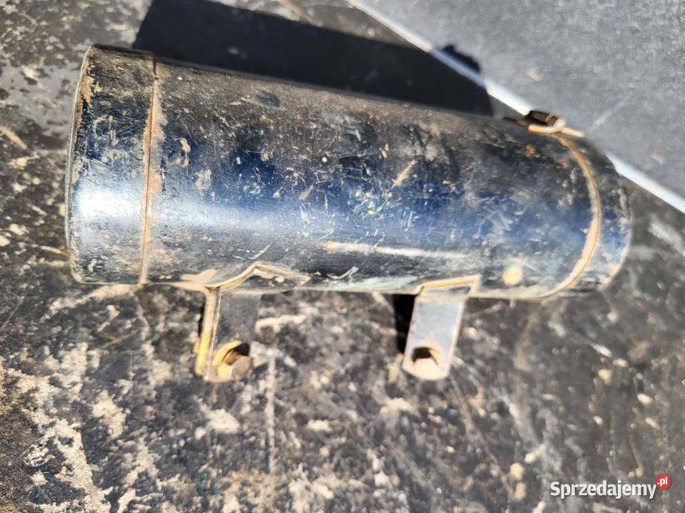 PUSZKA NARZĘDZIOWA NSU FOX NSU SUPERFOX Rybnik