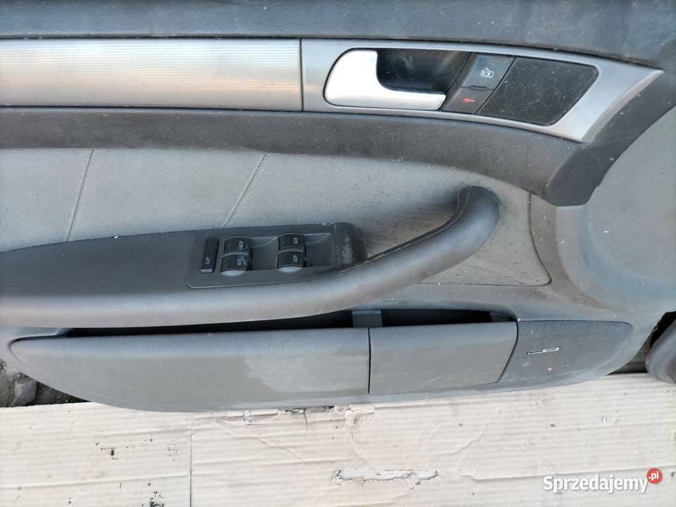 AUDI A6 C5 A5C6 BOCZKI DRZWI LEWY PRAWY PRZÓD