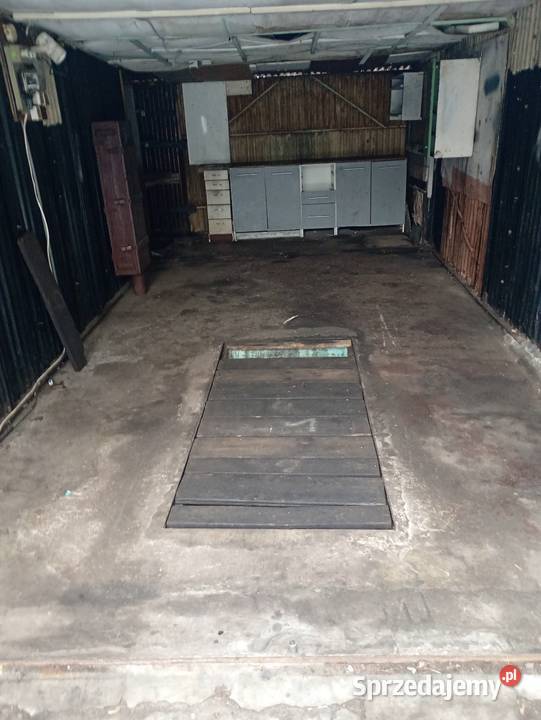 Garaż do wynajęcia na doby godziny Bydgoszcz