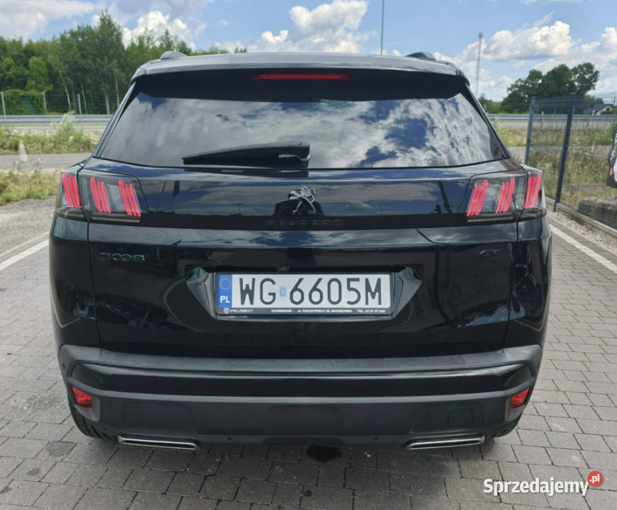 Peugeot 3008 II 2016 3008