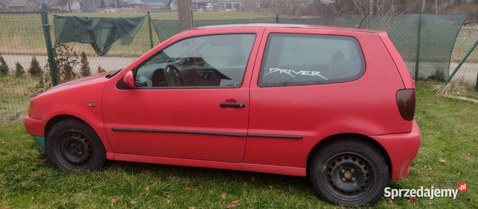 Volkswagen polo benzyna śląskie Piasek