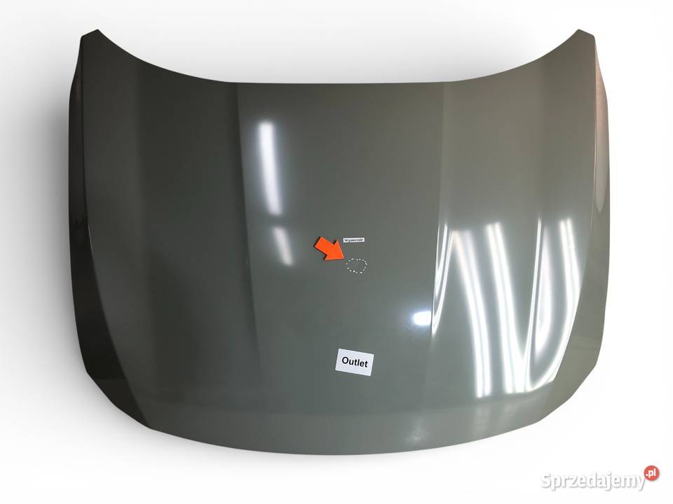 Honda Accord X CV 102017112022 Maska pokrywa Skarżysko-Kamienna