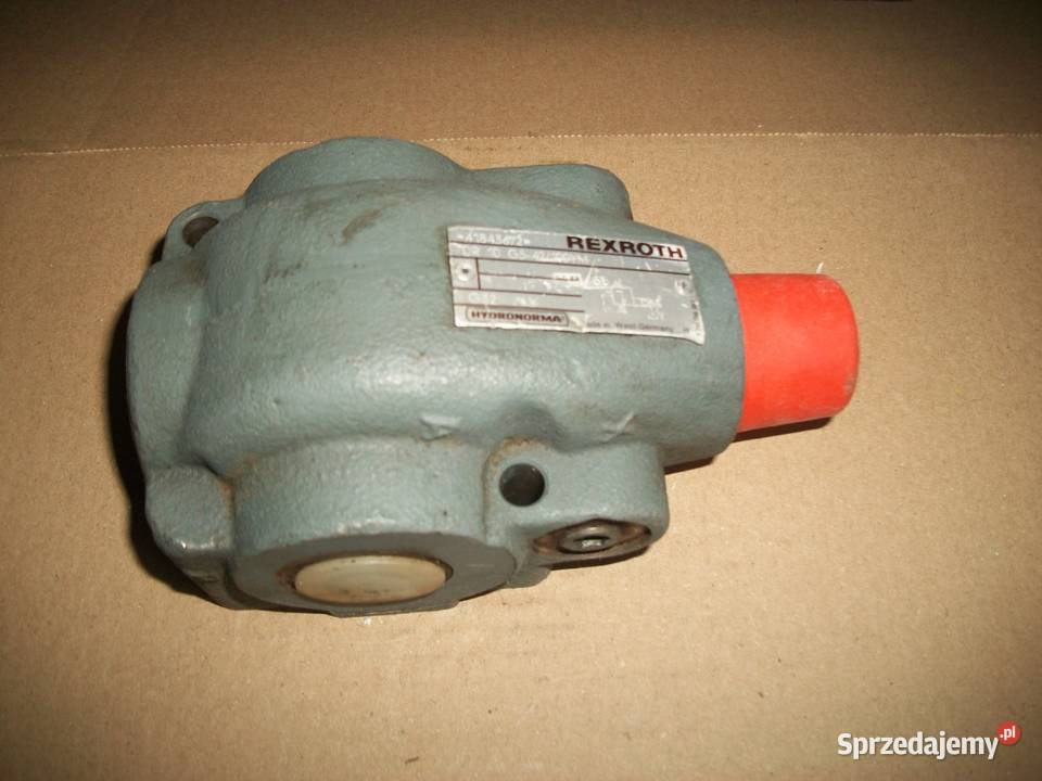 Zawór DR10G54210YM Rexroth Sklep Olkusz