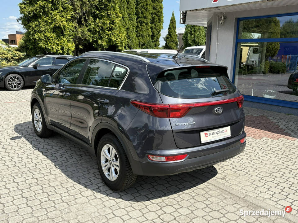 Kia Sportage 16 132 Kamera Podgrzewane Tarnowskie Góry
